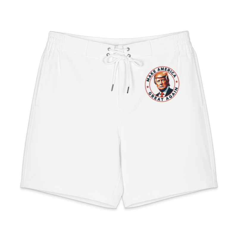 America Men's Board Shorts