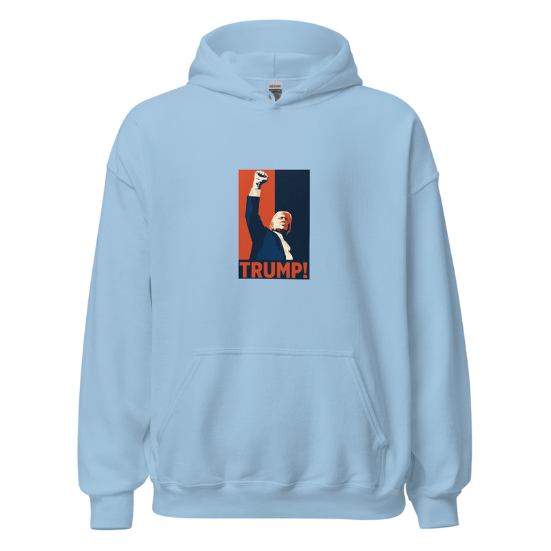 TRUMP! Unisex Hoodie