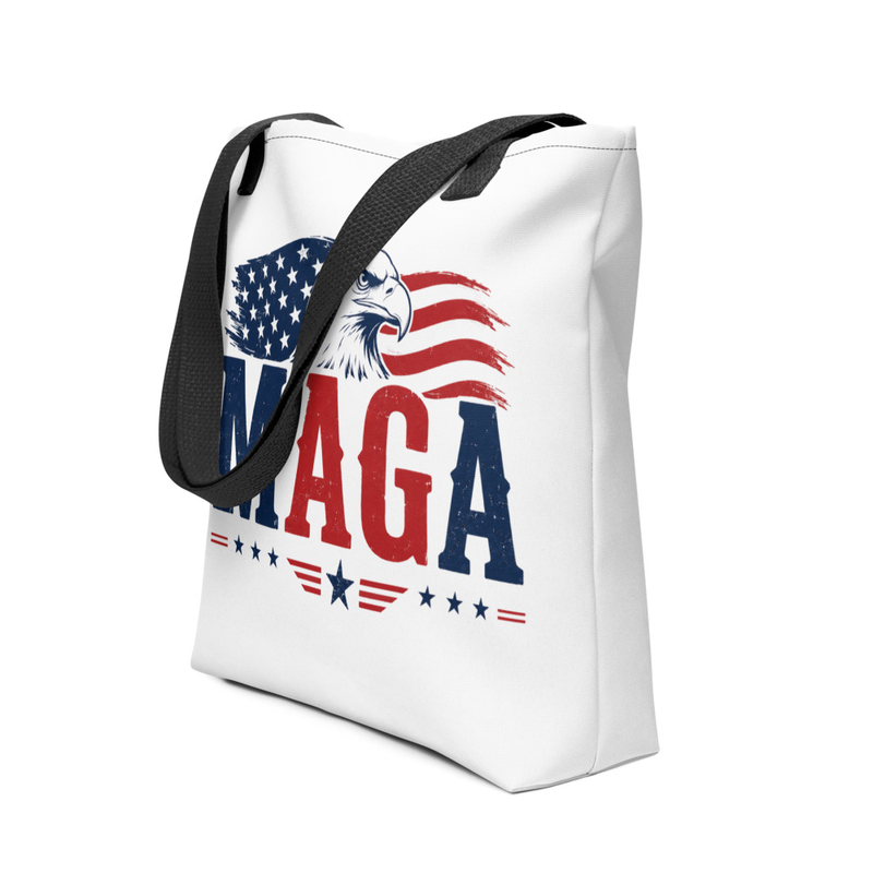 Eagle MAGA Tote bag