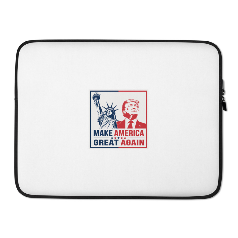 TRUMP Laptop Sleeve