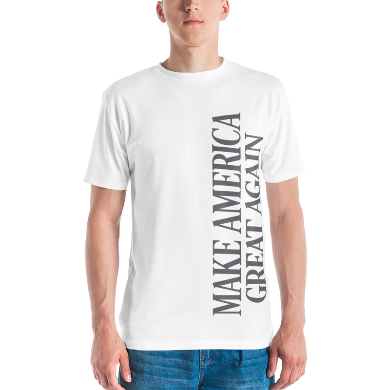 Make America Great Again Men's t-shirt
