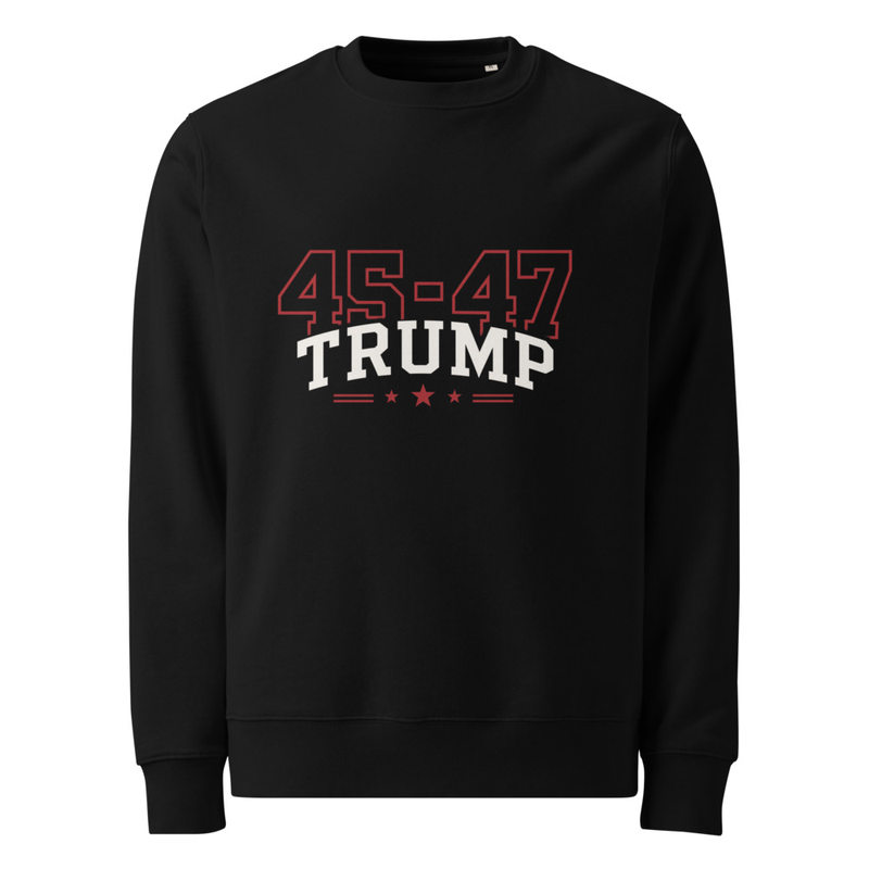45-47 Unisex eco sweatshirt