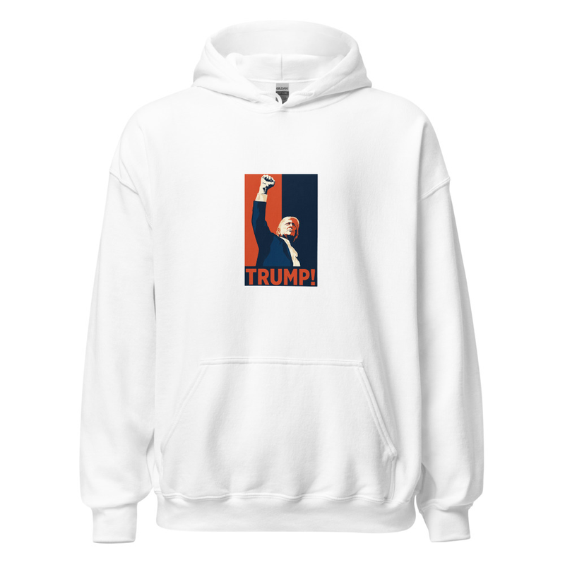 TRUMP! Unisex Hoodie