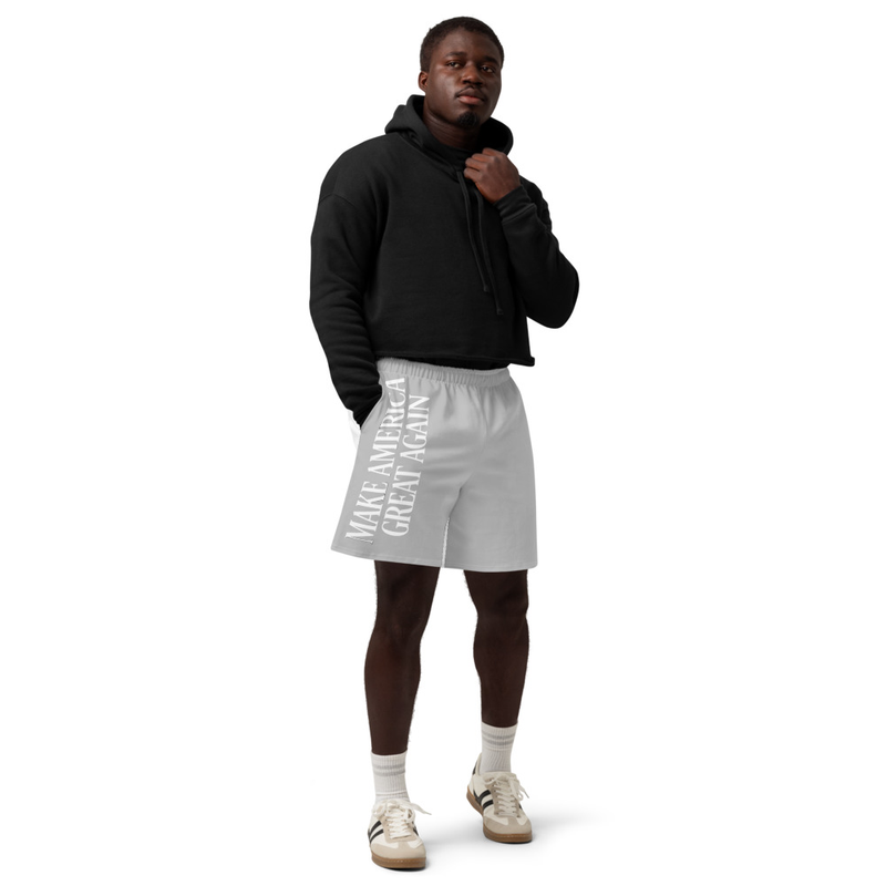 Unisex cotton long short