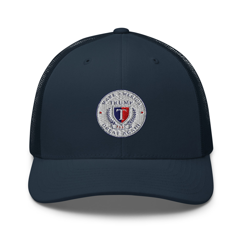 TRUMP 2026 Trucker Cap