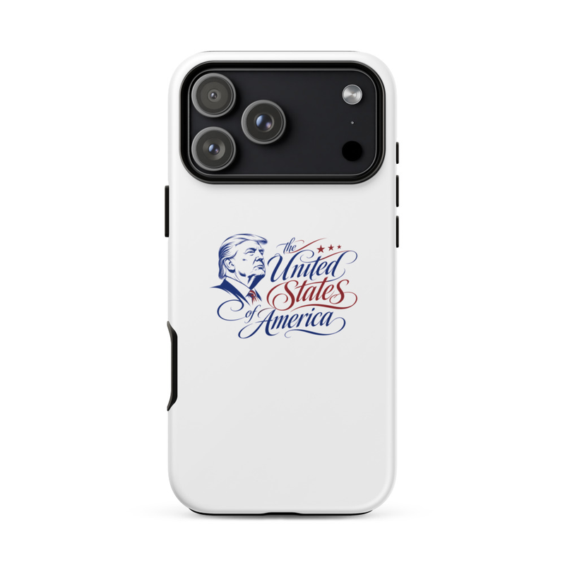 USA Tough Case for iPhone®