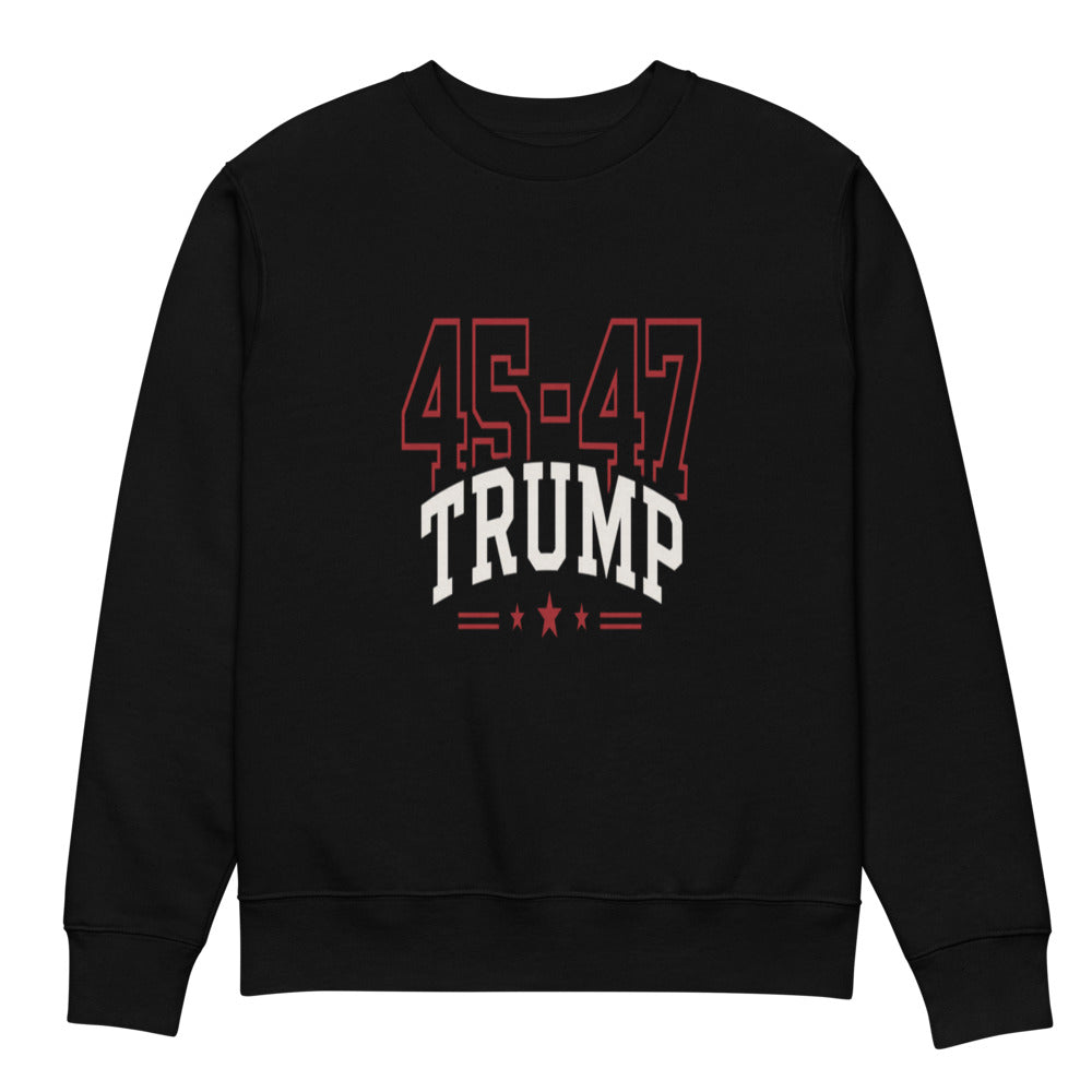 45-47 Unisex eco sweatshirt