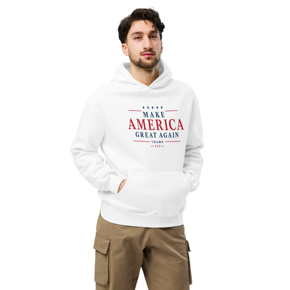 MAGA 250 Unisex oversized hoodie