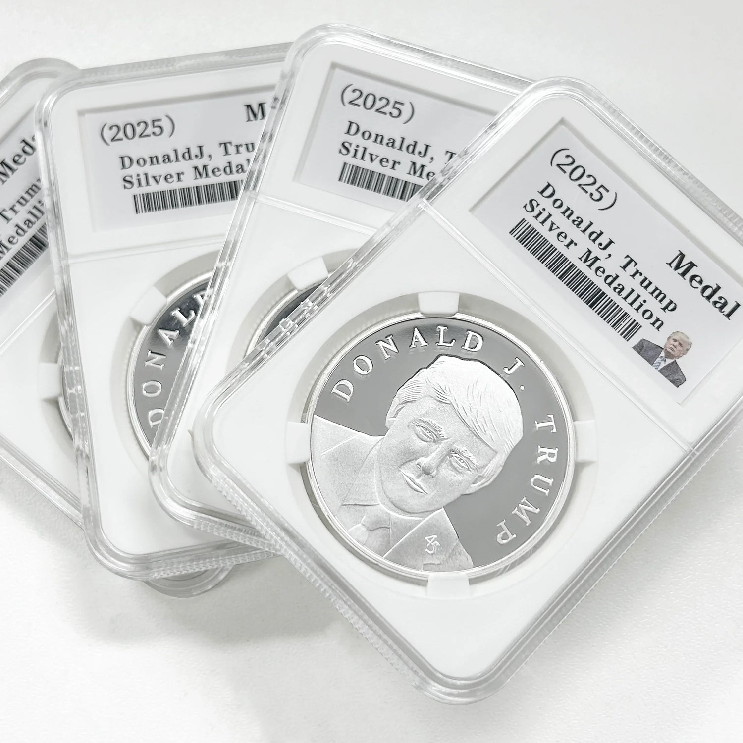 Medallions