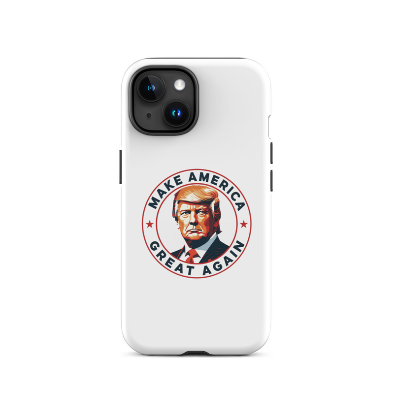 America Tough Case for iPhone®