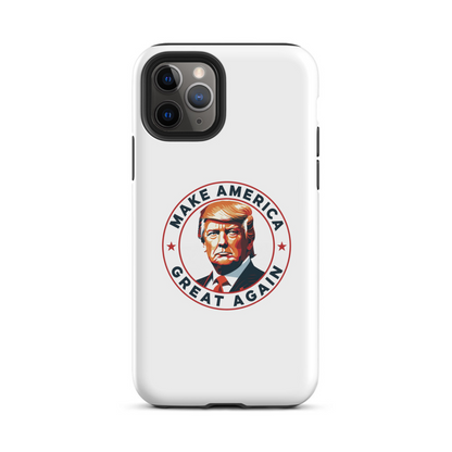America Tough Case for iPhone®