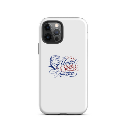 USA Tough Case for iPhone®