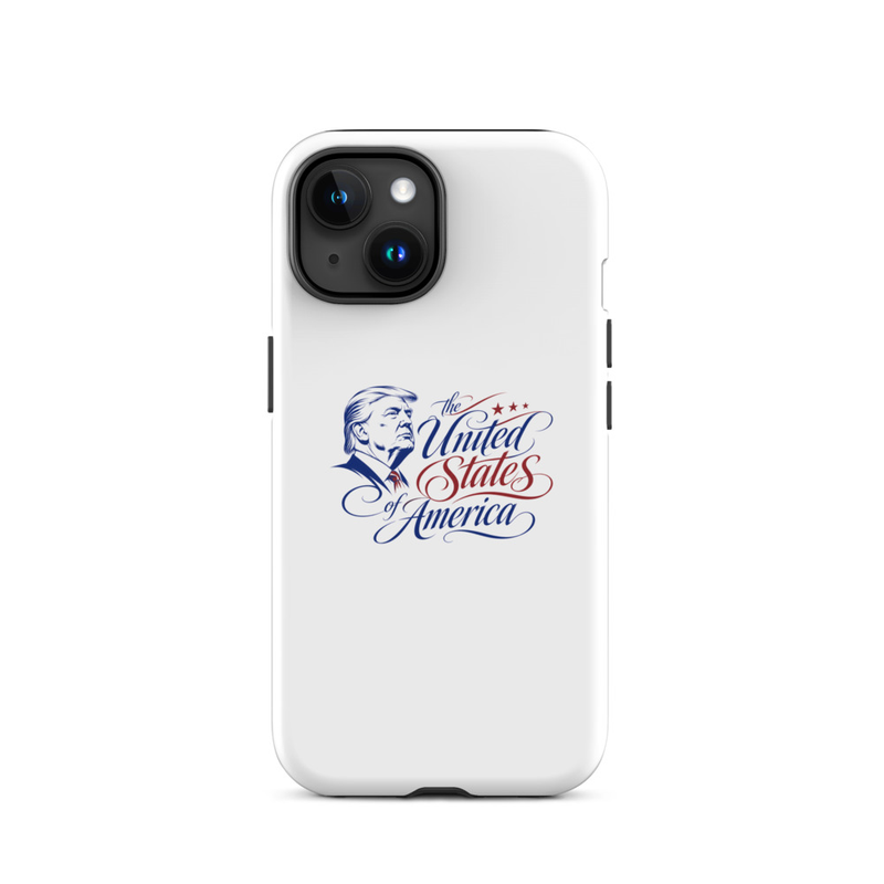USA Tough Case for iPhone®