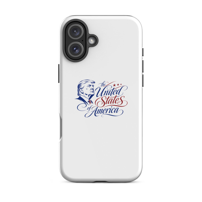USA Tough Case for iPhone®
