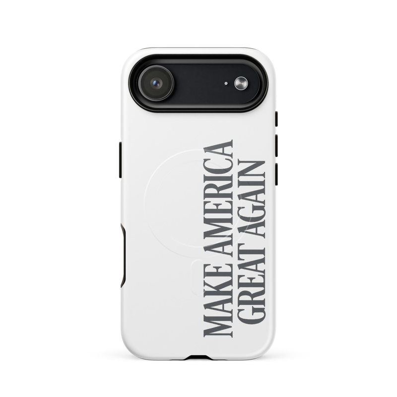 Make America Great Again MagSafe® tough case for iPhone®