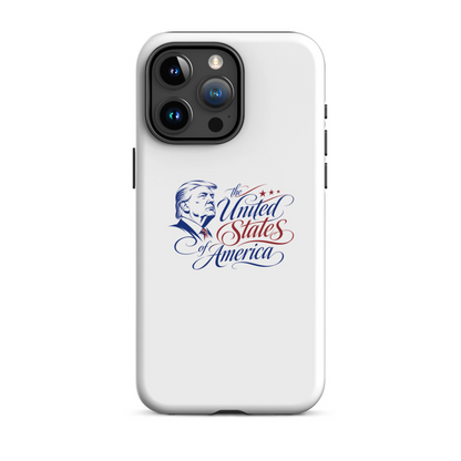 USA Tough Case for iPhone®