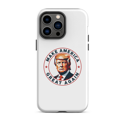 America Tough Case for iPhone®