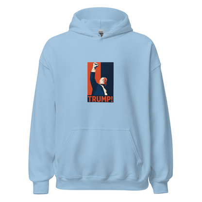 TRUMP! Unisex Hoodie