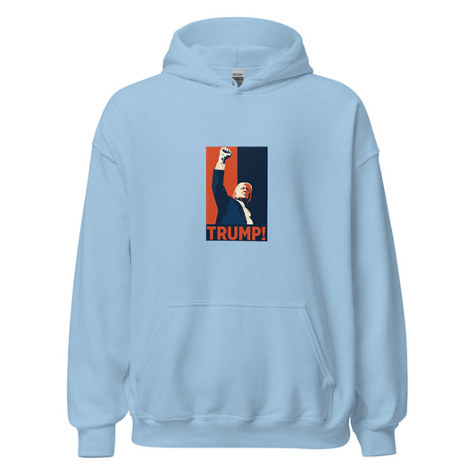 TRUMP! Unisex Hoodie