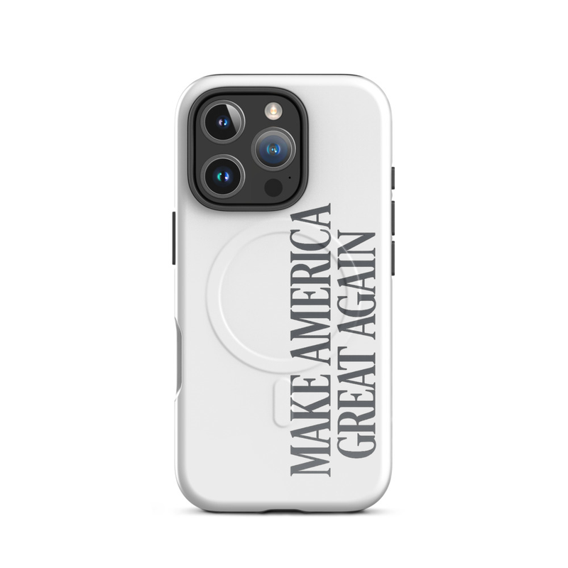 Make America Great Again MagSafe® tough case for iPhone®