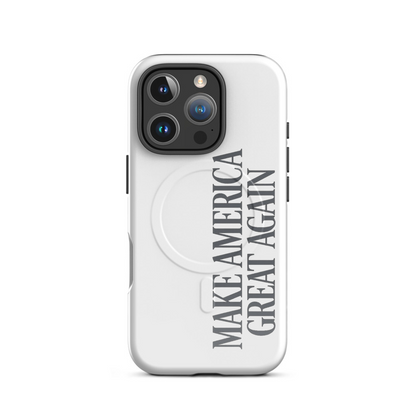 Make America Great Again MagSafe® tough case for iPhone®