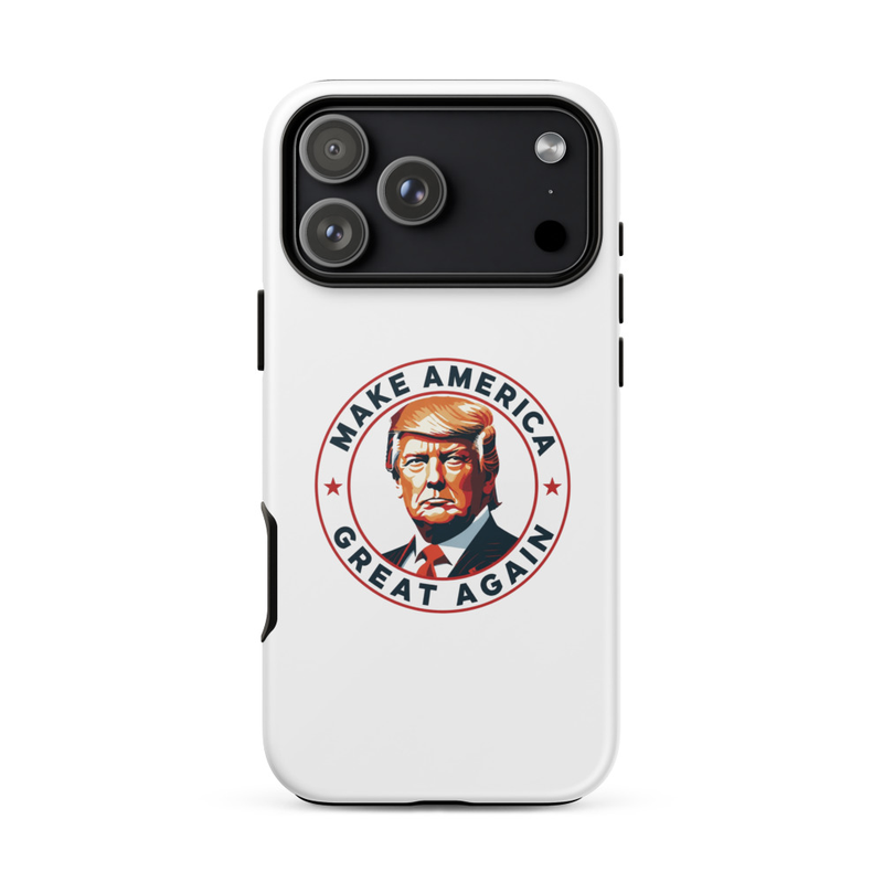 America Tough Case for iPhone®