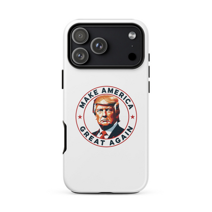 America Tough Case for iPhone®
