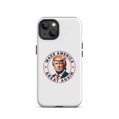 America Tough Case for iPhone®