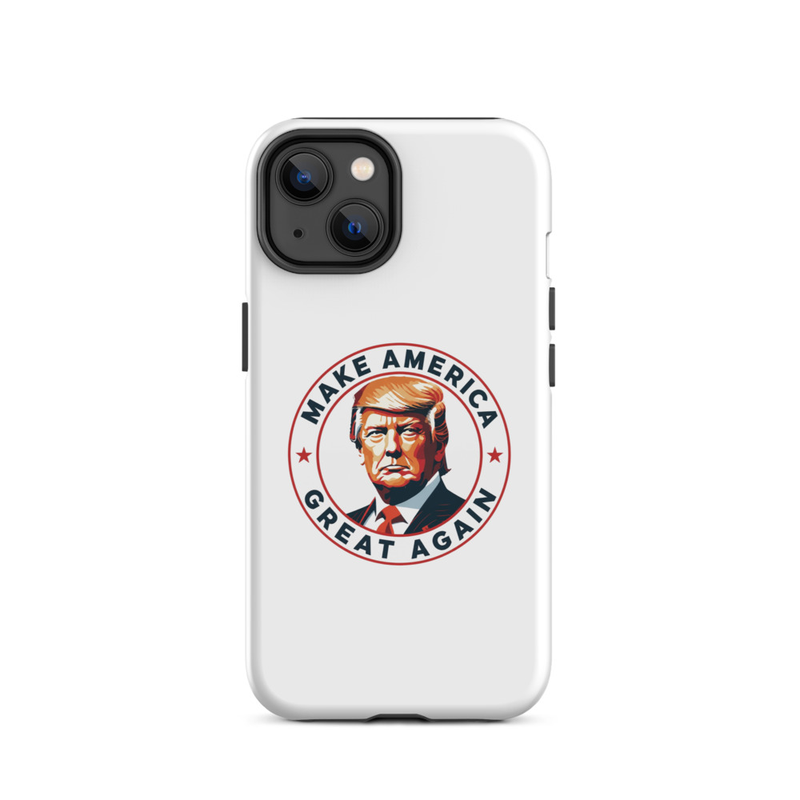 America Tough Case for iPhone®
