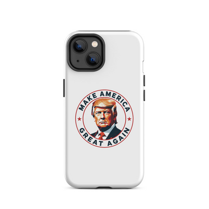 America Tough Case for iPhone®