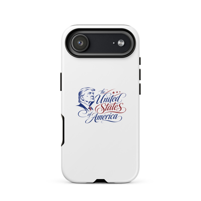 USA Tough Case for iPhone®