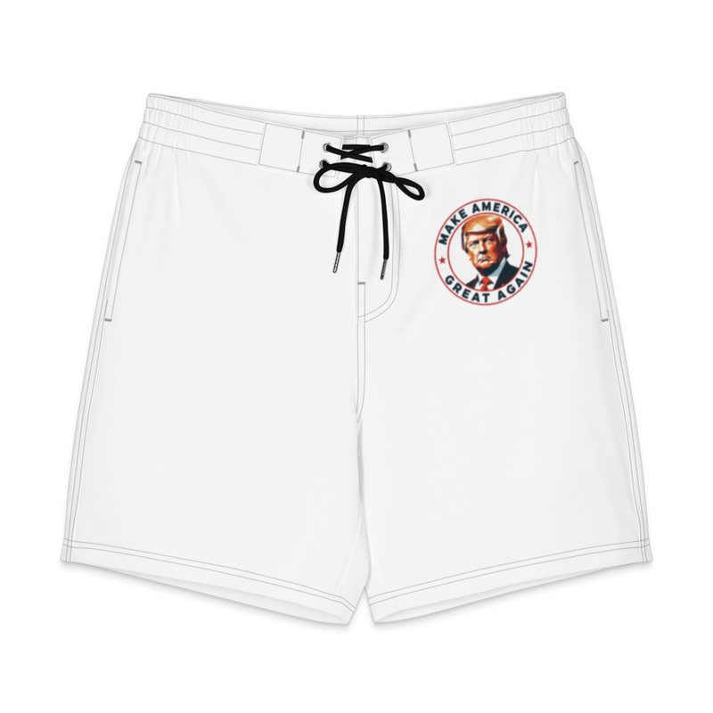 America Men's Board Shorts
