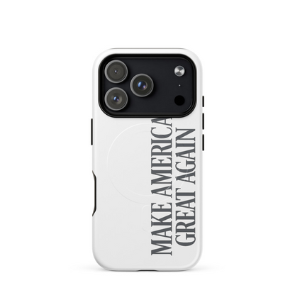 Make America Great Again MagSafe® tough case for iPhone®