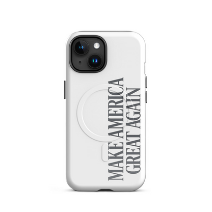 Make America Great Again MagSafe® tough case for iPhone®