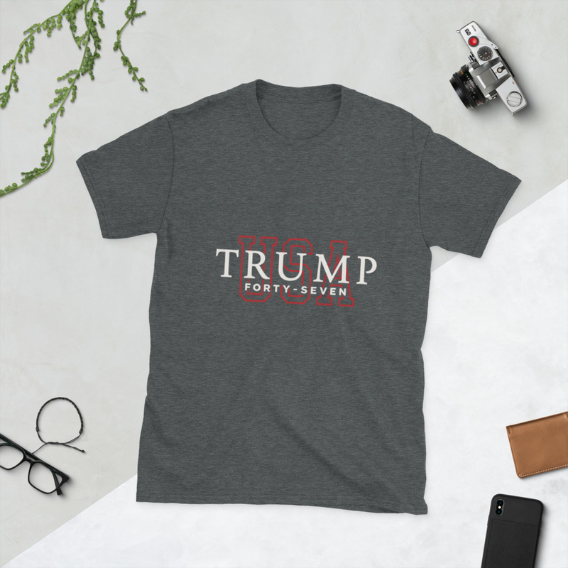 Forty-Seven Short-Sleeve Unisex T-Shirt