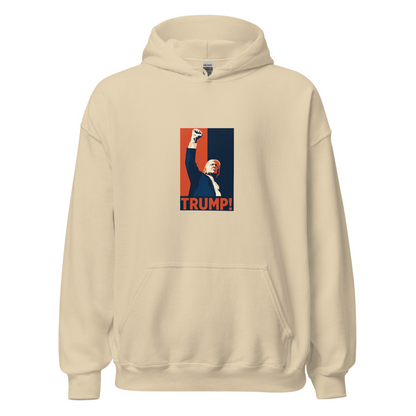 TRUMP! Unisex Hoodie