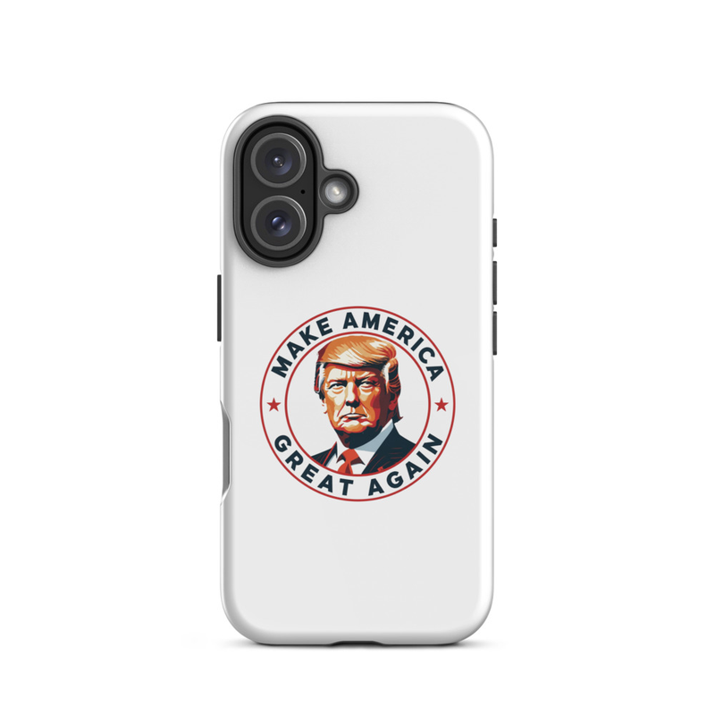 America Tough Case for iPhone®