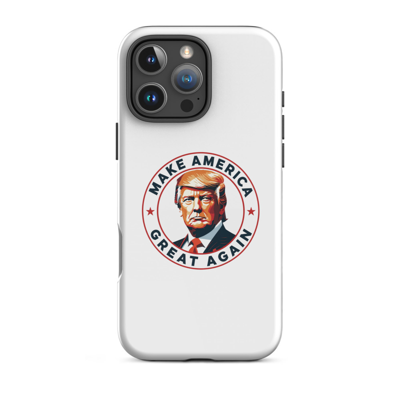 America Tough Case for iPhone®