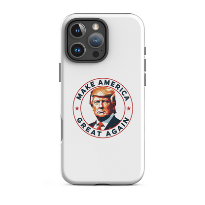 America Tough Case for iPhone®