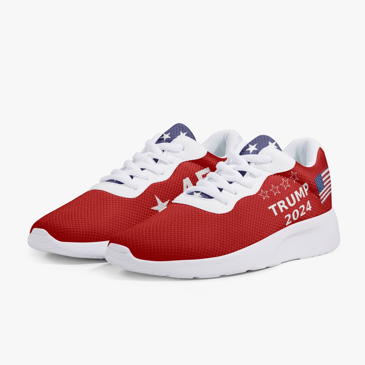 Trump 2025 Victory Sneakers 47