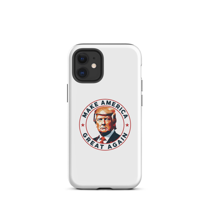 America Tough Case for iPhone®