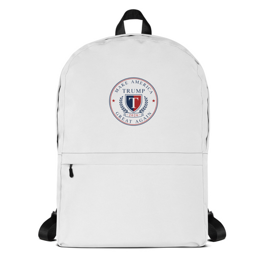 Trump 2026 Backpack