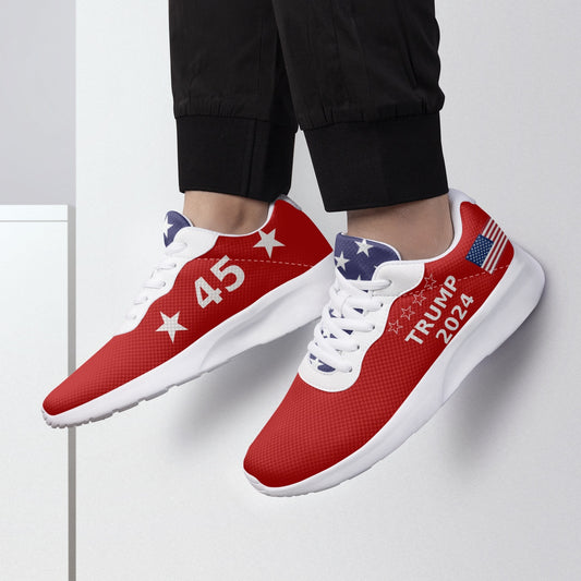 Trump 2025 Victory Sneakers 47