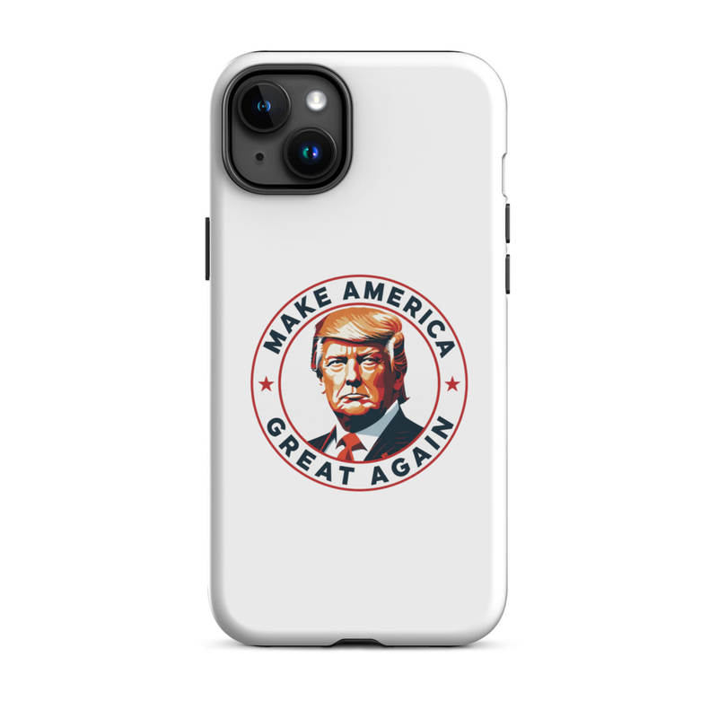 America Tough Case for iPhone®