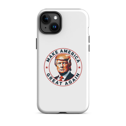 America Tough Case for iPhone®