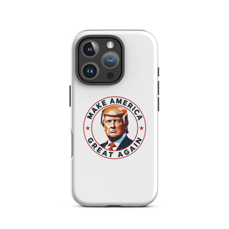 America Tough Case for iPhone®