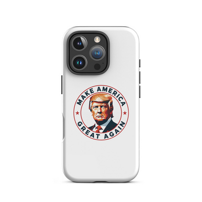 America Tough Case for iPhone®