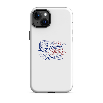 USA Tough Case for iPhone®
