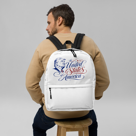 Trump MAGA Backpack