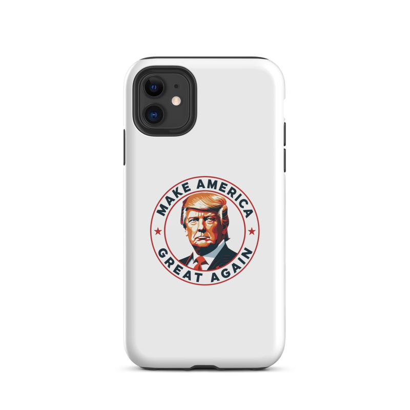 America Tough Case for iPhone®